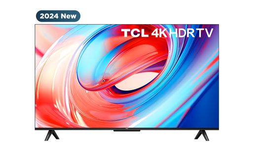TCL | TCL 43 43V6B 4K Google TV (送藍牙耳筒,8K HDMI,掛牆架) 4K高清