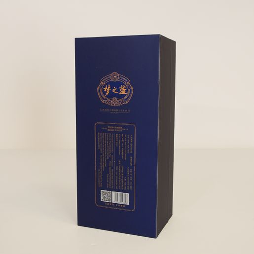 夢之藍| Dream of the Blue M6+ (52% Vol. Soft Liquor) 550ml