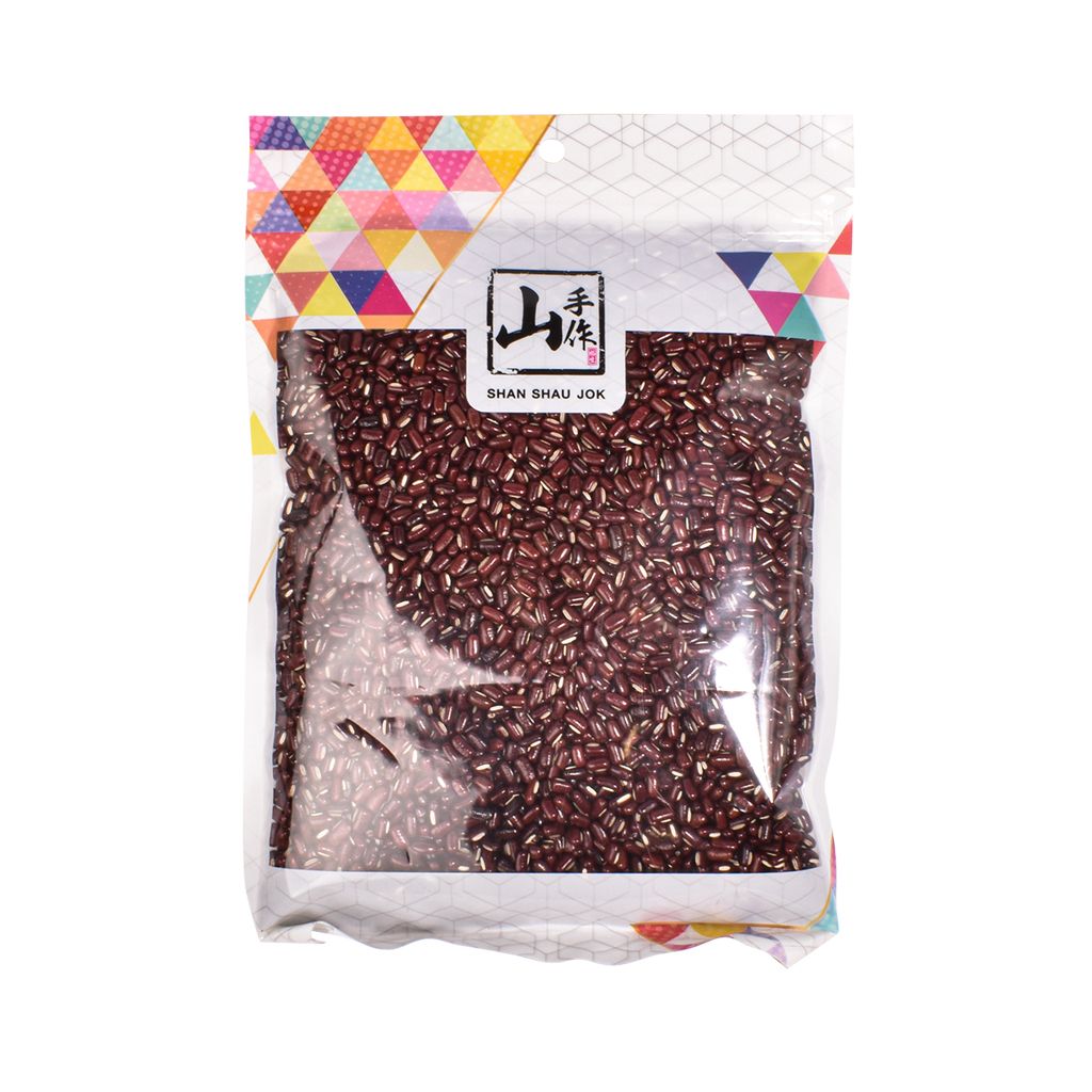 SSJ Rice Bean (500g) (Best Before：30 May 2026)