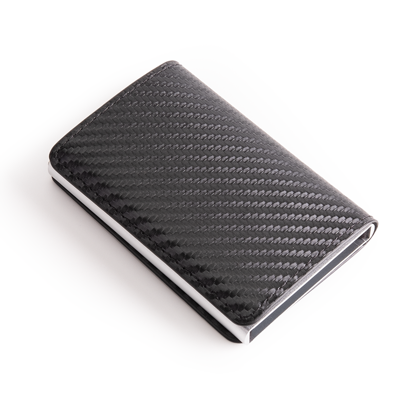 RFID防盗信用卡套-碳纖紋