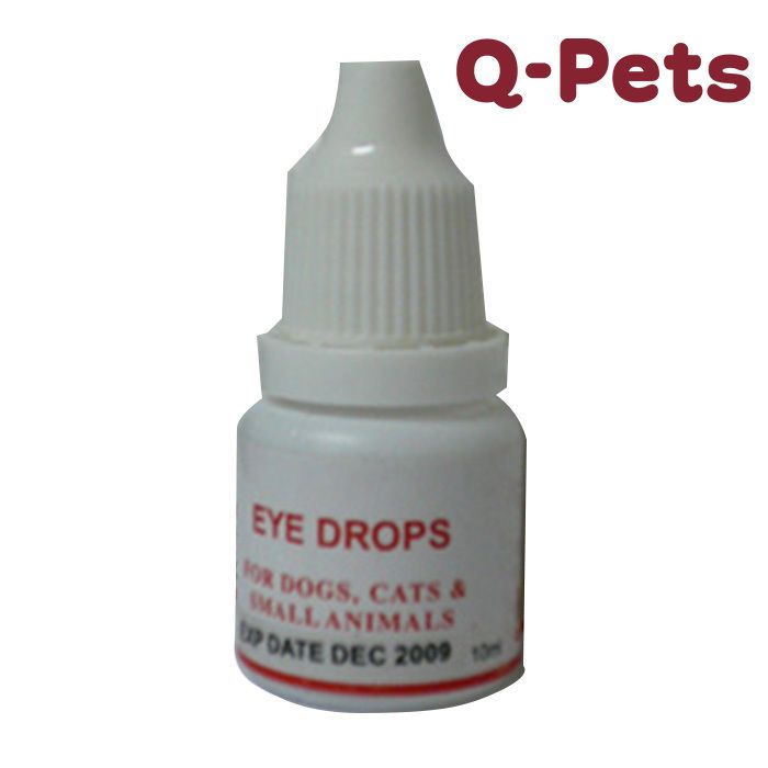 VETI Eyes Drops for Dogs & Cats 10ml