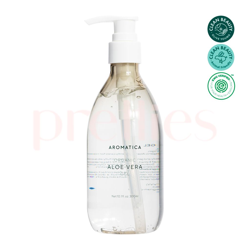 蘆薈保濕舒緩啫喱 300ml (平行進口貨品)