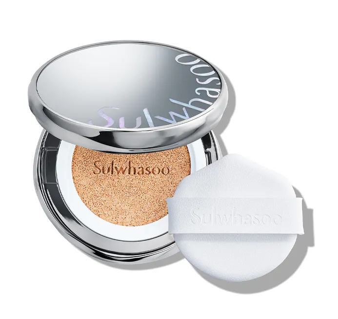 Perfecting Cushion 【Airy】 SPF50+ PA+++ 21N1 15g*2  [parallel import]
