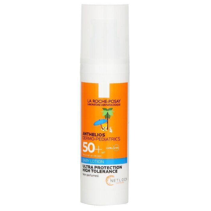 Anthelios Dermo-Kids Baby Lotion SPF50+ (Specially Formulated for Babies) 50ml/1.7oz - [Parallel Import Product]