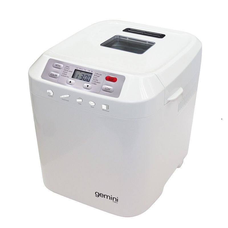 Multi- Functional Bread Maker GBM750W｜Bread Machine｜Baker｜Bread DIY｜Baking｜Fermentater｜Cake Maker