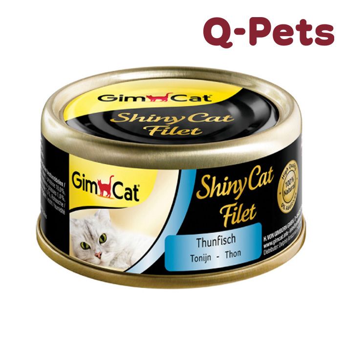 Shinycat Filet Tuna 70g