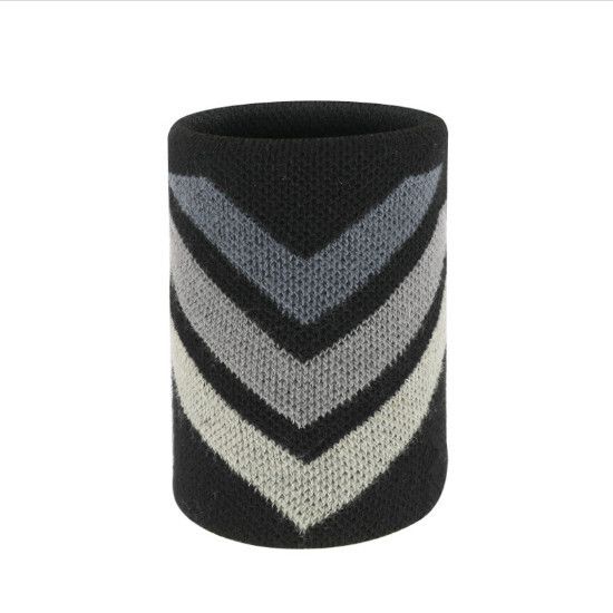 健身手腕帶護手腕助力帶腕套（HW209黑灰）#(KFF)