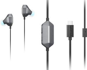 Lenovo Legion E510 7.1 RGB Gaming In-Ear Headphones