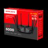 MR90X AX6000 8-Stream 2.5Gbps Port Dual-Band Wi-Fi 6 Router【Hong Kong licensed products】