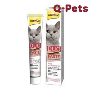 Malt+Chicken Hair Ball Cream for Cats 50g [Best Before: April 2026]