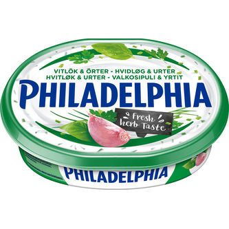 Garlic & Herbs Cream Cheese 28% 200g (Chilled0-4°C) (Best before:10 MAR 2026)