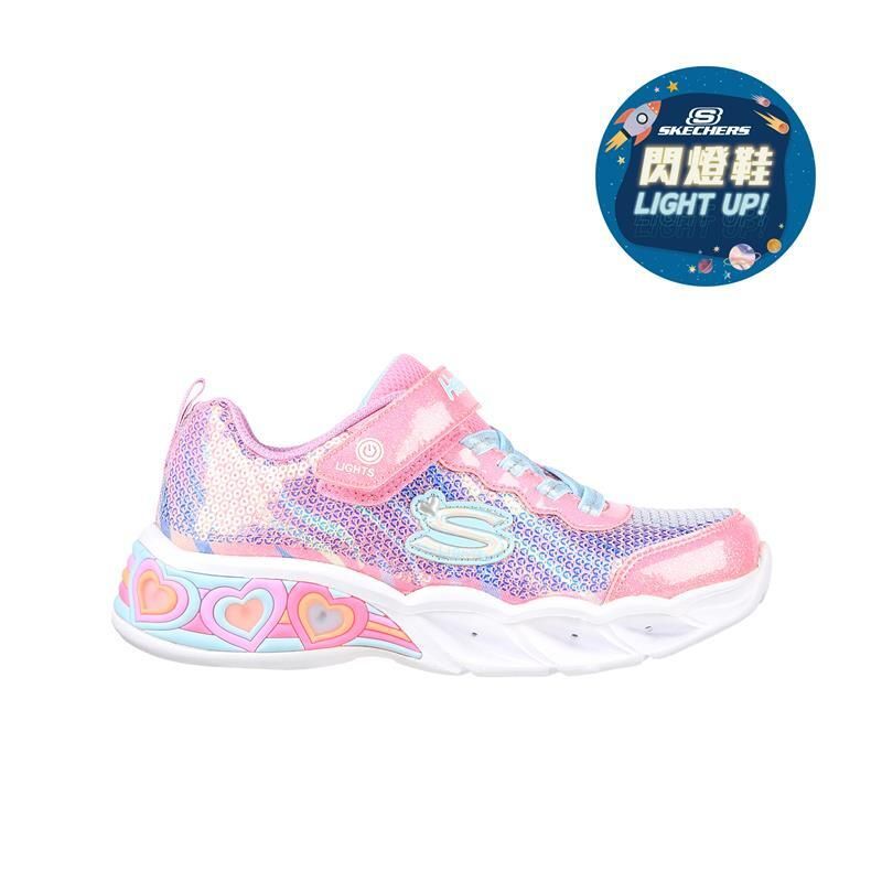SWEETHEART LIGHTS 女童閃燈鞋
