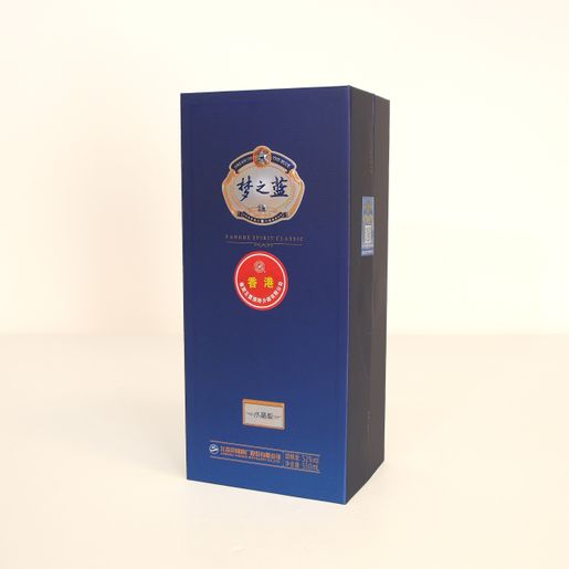 夢之藍| Dream of the Blue—-Crystal Version (52% Vol. Soft Liquor
