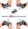 Kinhank Super Console X Pro，具有 40000 多種遊戲的復古電玩控制台，模擬器控制台 Android TV 7.1 和用於 4K TV 輸出的遊戲系統，2 個無線控制器