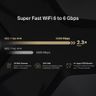 MR90X AX6000 8-Stream 2.5Gbps Port Dual-Band Wi-Fi 6 Router【Hong Kong licensed products】