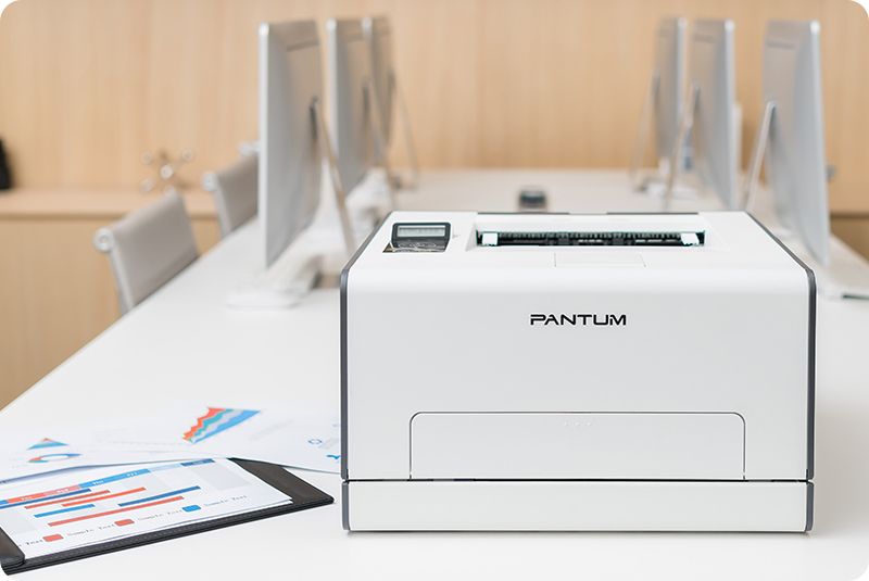 2024 NEW MODEL CP2100DW Color Laser Printer WiFi