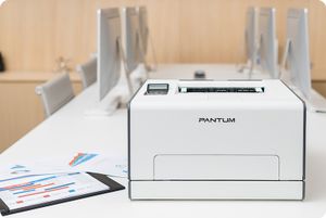 PANTUM - 2024 NEW MODEL CP2100DW Color Laser Printer WiFi