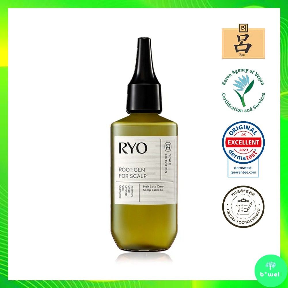 Root Gen 頭皮精華 80ml (升級版)  [平行進口]