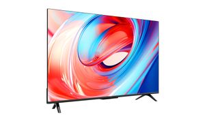 TCL | TCL 43 43V6B 4K Google TV (送藍牙耳筒,8K HDMI,掛牆架) 4K高清