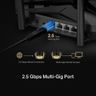 MR90X AX6000 8-Stream 2.5Gbps Port Dual-Band Wi-Fi 6 Router【Hong Kong licensed products】
