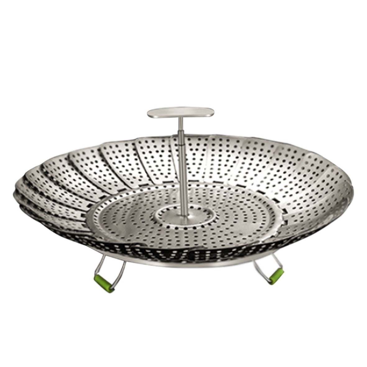 Stainless Steel Steamer Rack(1 pc) (BE)