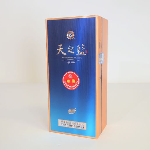 白酒 天之藍 500ml （≪こだわりの≫夢之藍M9 52° 500ml