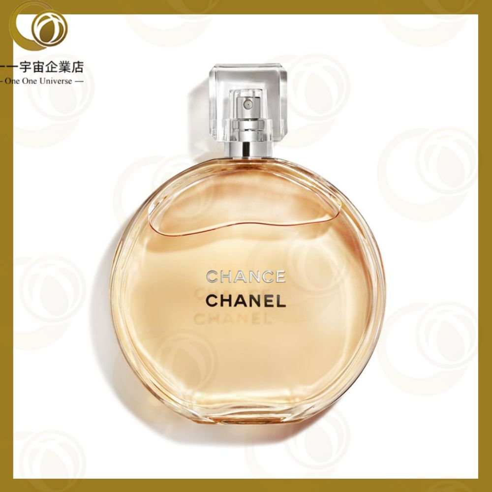 Chance Eau De Toilette Spray 50ml Parallel imported