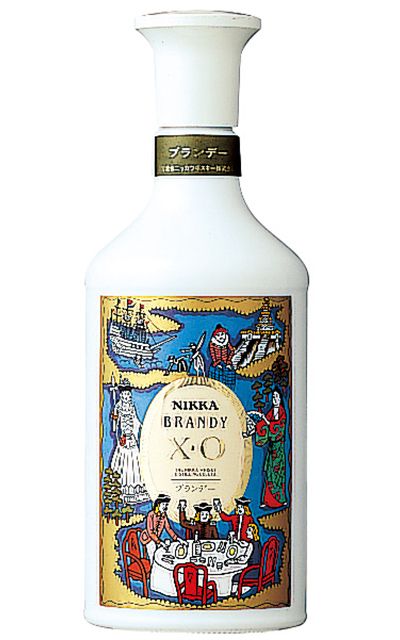 樽出しブランデー原酒NIKKA PURE GRAPE BRANDY 特級 ニッカブランデー アランビック NIKKA PURE GRAPE BRANDY