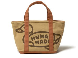 HUMAN MADE ダックプリント メッセンジャーバッグ HUMAN MADE ダックプリント メッセンジャーバッグ - メルカリ