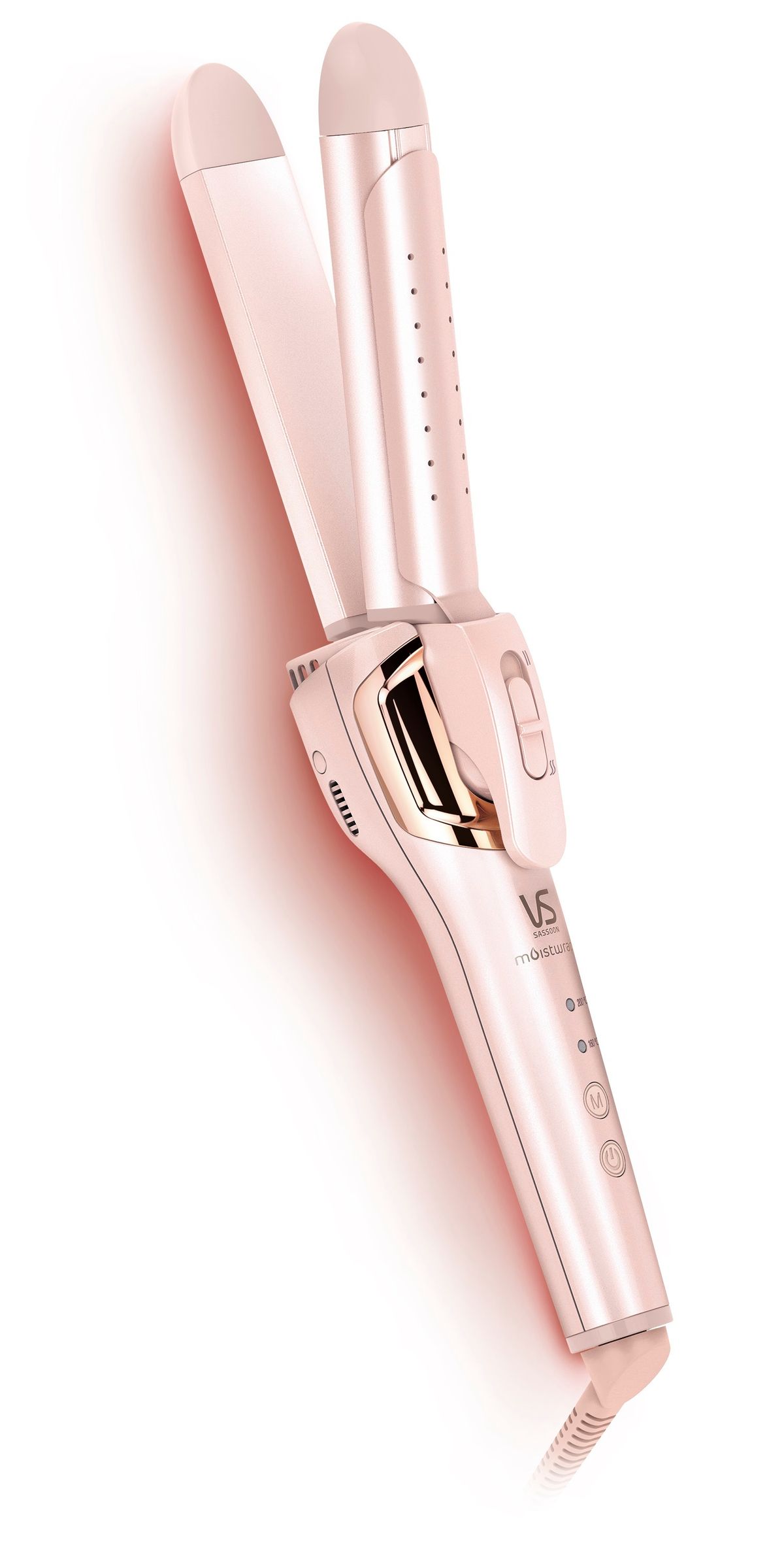 VS MOISTWRAP 2-IN-1 HAIR STYLER (VSP-3290PIH)