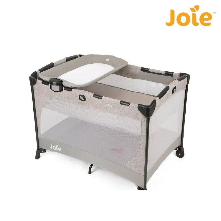 Joie | Commuter™ Change 網床 [附換片台] 嬰兒睡床 遊戲床 BB床 網床 嬰兒床 | HKTVmall 香港最大網購平台