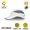 US Eclipse Cap, White L