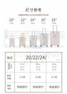 包送貨-2024新款行李箱 20寸（前置掛鉤+後置便攜杯架+USB充電口）-時尚白-升級加厚耐用款 結實耐用行李喼 旅行喼 旅行箱 拉桿箱 結婚密碼箱 登機皮箱