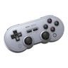 八位堂 SN30 Pro 藍牙控制器，霍爾效應搖桿更新，相容於 Switch、PC、macOS、Android、Steam Deck 和 Raspberry Pi