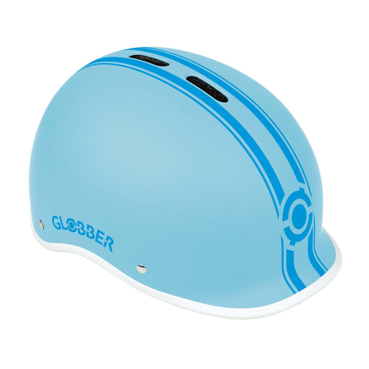 Casco Protettivo Globber Per Bambini - Casco XS/S Con LED E Design Fiori - Foto 10