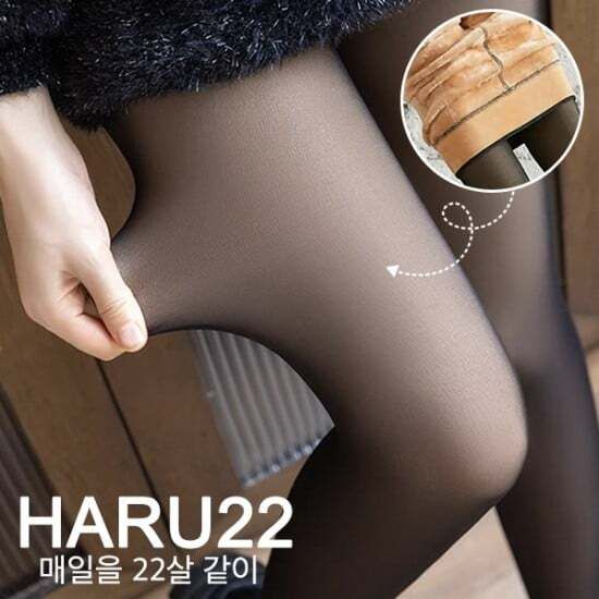 仿黑絲光腿神器絲襪 S/M (加絨款5-20°C | 40-70kg)