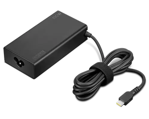 Lenovo 100W AC Adapter (USB Type-C)-UK/Hong Kong/Malta/Mynamar/Singapore