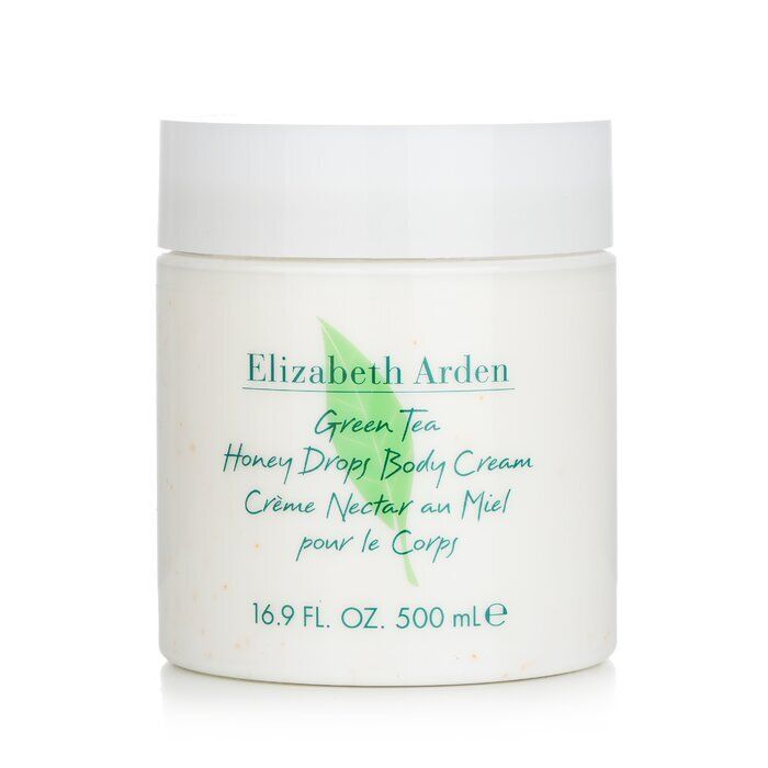 Green Tea Honey Drops Body Cream 500ml/16.9oz - [Parallel Import Product]