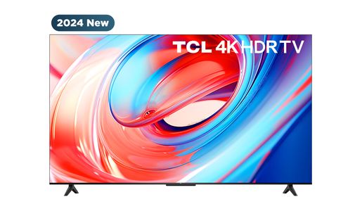 TCL 55V型 4K Google TV 液晶 テレビ 55V6B