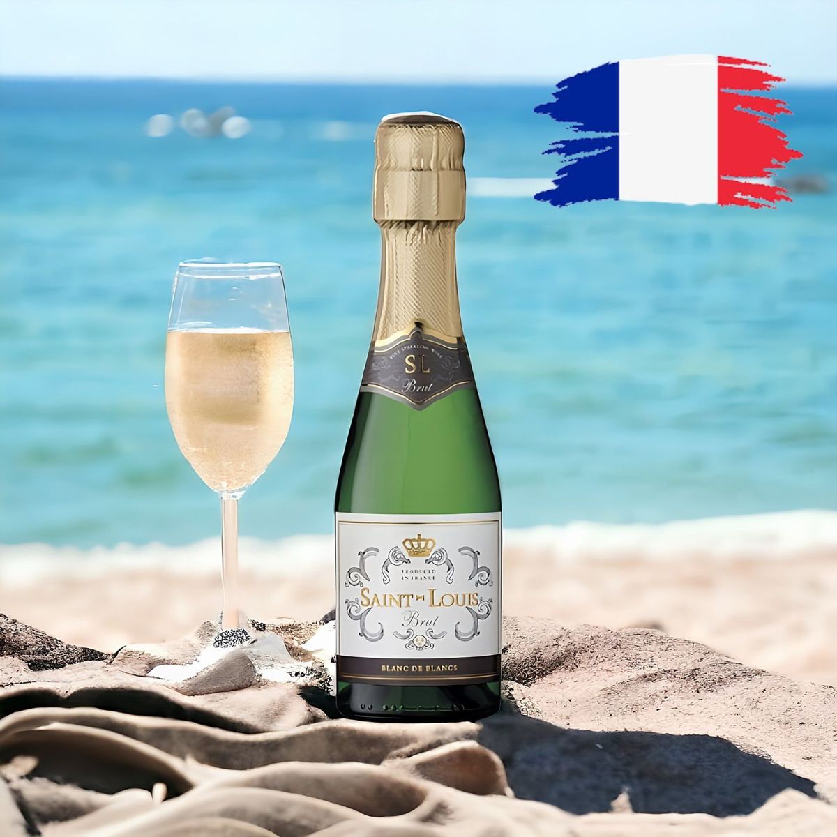 Blanc de Blancs Brut Mini