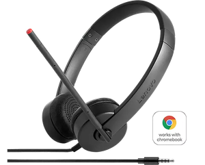 Lenovo Essential Stereo Analogue Headset