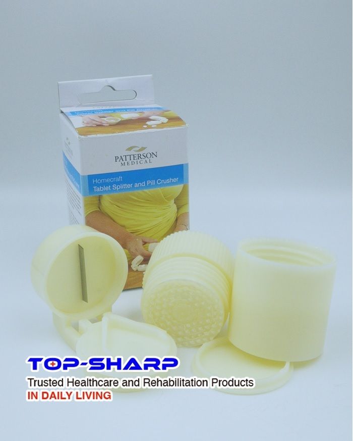 PERFORMANCE HEALTH 药丸分割和粉碎器组合 (英国品牌)