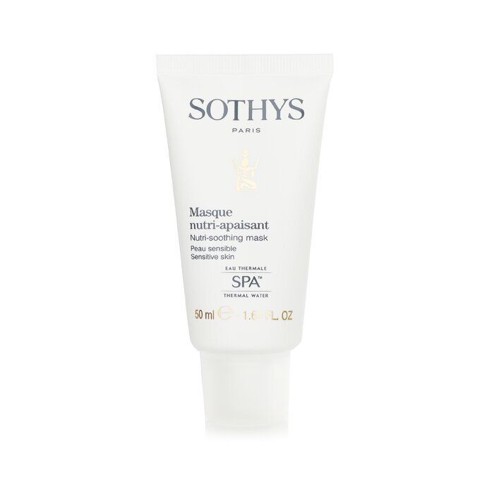 Nutri-Soothing Mask - For Sensitive Skin 50ml/1.69oz - [Parallel Import Product]