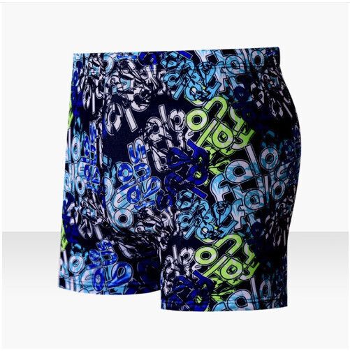平角男士游泳褲（1701）（XL-4XL）（下單後跟客服聯系發貨的尺寸）