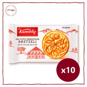 [Not For Sale] Kambly Bretzeli Trial Pack 10 PCS 