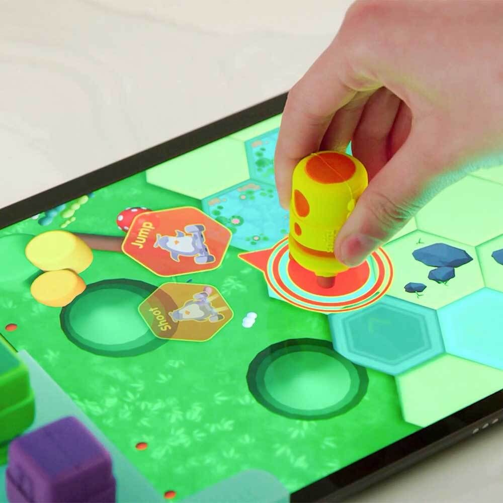 童樂高飛 | PlayShifu 互動式STEM玩具 Tacto Coding + 教育農場玩具 Plugo Farm(套件 + 應用程式 ...