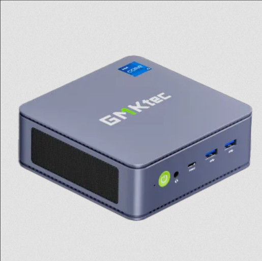 GMKtec k7 ミニpc  Core 13500H  32GB+1TB GMKtec NucBox K7 Plus Mini PC - Intel Core i7 136200H | 32GB