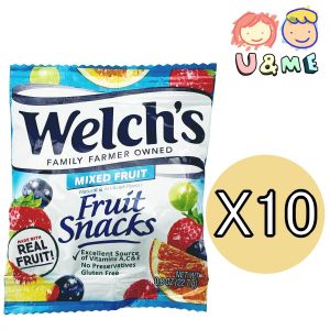 *優惠10小包糖* 純天然果汁水果軟糖 ✥ [08187x10] (平行進口貨) [此日期前最佳: 2025年10月26日] 