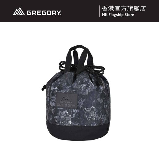 GREGORY | CLASSIC BAGS Cinch Bag M - Black Tapestry | HKTVmall The
