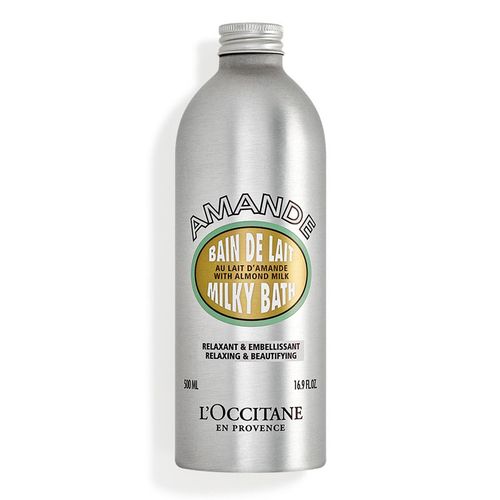 Almond Milky Bath Relaxing & Beautifying 500ml (Parallel Import) (3253581680742)EXP2026-01